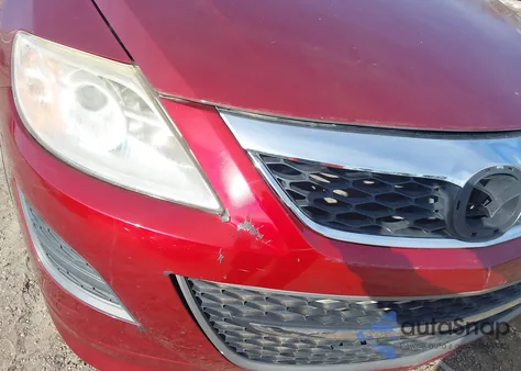 2011 Mazda Cx-9 Touring from USA, damaged, VIN JM3TB2CV0B0322531